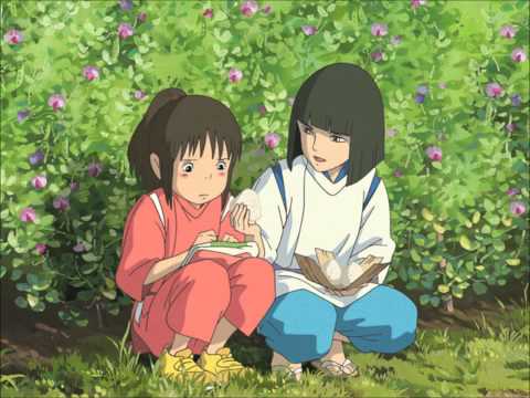 Spirited Away - Itsumo Nando Demo video