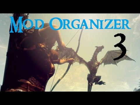 Mod Organizer #3 - Updating and Merging Mods