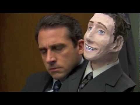 Michael Scott -- World's Best Boss