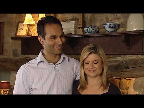 Emmerdale Terry Woods & Matthew King vs Hari Prasad & Louise Appleton 8th May 2007