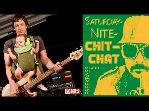 Syd Butler Interview (SATURDAY-NITE-ChitChat with FREEKBASS)
