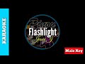 Flashlight by Jessie J ( Karaoke : Male Key )