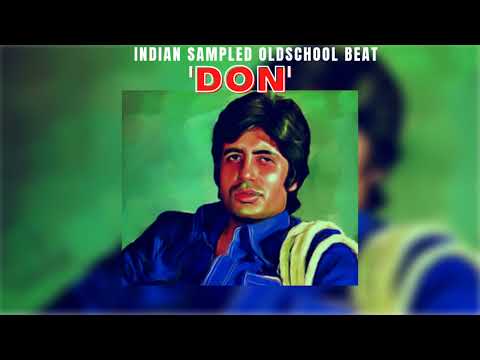 (SOLD)Indian Sampled Bollywood/ West Coast Gangsta Boombap Beat |"DON "|Prod.Js Style Beats