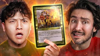 Pro Yu-Gi-Oh! Players Rate MTG Commander Cards