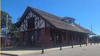 Oyster Bay Railroad Museum