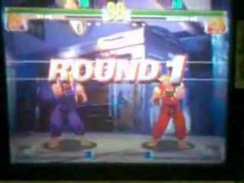 SFIII: 3rd Strike - Neo Empire Ranking Battle 4.1 [Part 6]