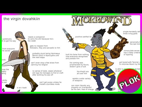 Why Morrowind is Superior to Skyrim - How to Play Morrowind [Pt. 20]