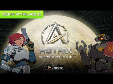 Astrix: Remains of the Heroes