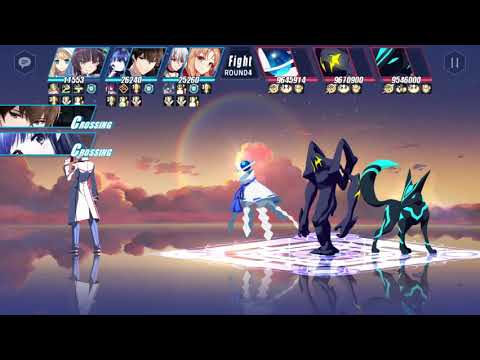 Crossing Void: Global A5 Ouroboros not working with 12 CP BUG ( IGNORE )