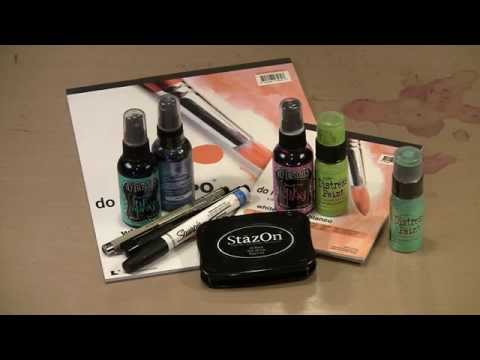 Unusual Ways To Use Yupo Paper by Joggles.com