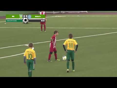 U11 / MAL (Ukraine) - Belkard-1 (Belarus)