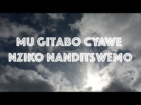 SINGISHAK'UBUTUNZI BWO MUR'IYI SI (216 G) - Papi Clever & Dorcas (2021)
