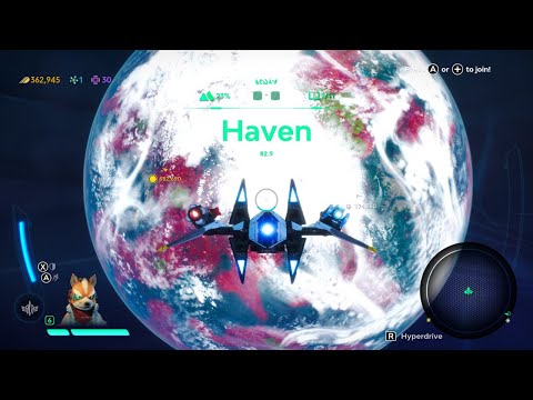 All Set for Haven — Jack Plays Starlink: Battle for Atlas E3 (Nintendo Switch)