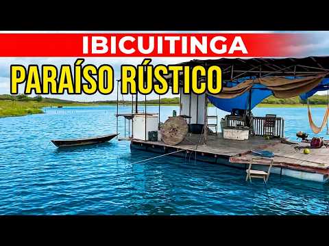 Açude de Muquém em Ibicuitinga: O ponto de lazer no Sertão Central