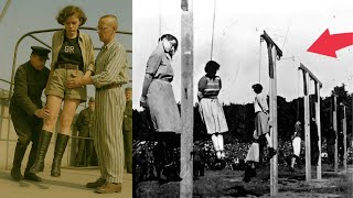 The Brutal Executions of Female Guards at Stutthof: Justice or Vengeance?