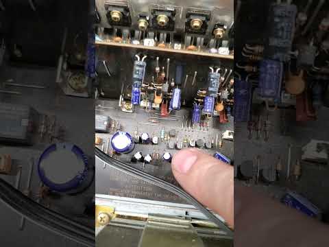 denon avr series "Protect mode" fix