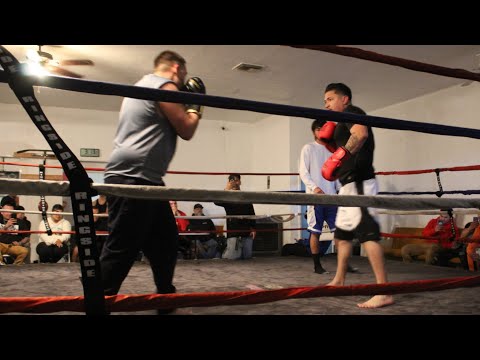 Bakersfield Boxing 13: Crudo vs Boogie