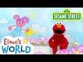 Sesame Street Garden Elmo S World