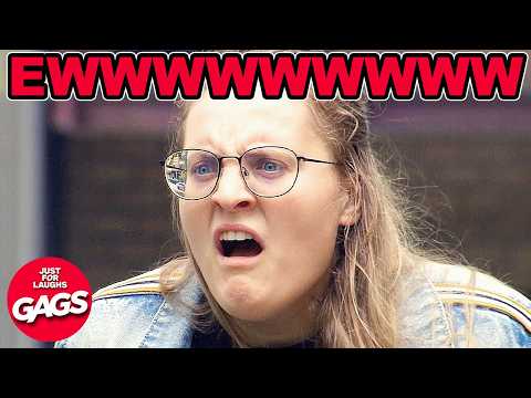 BEST Of Immature Pranks 2026 😜 | Just For Laughs Gags