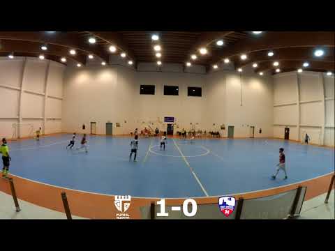 FUTSAL VILLANOVA - ZB IRON BRIGE 1-2