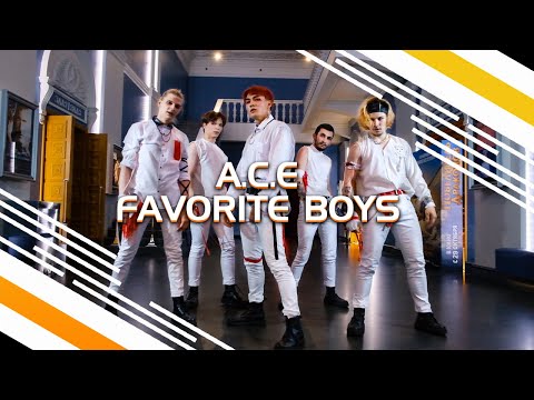 [K-POP IN PUBLIC] A.C.E(에이스) - 도깨비(Favorite Boys) by ICD BEAST from RUSSIA [KPOP_CHOENAN]