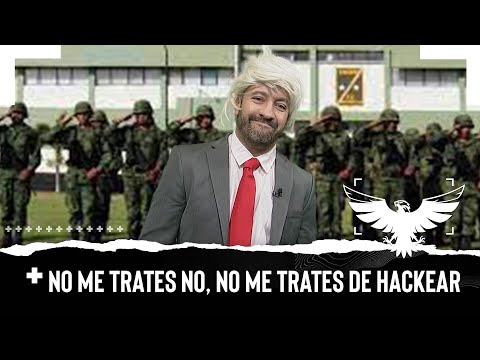 NO ME TRATES NO, NO ME TRATES DE HACKEAR - EL PULSO DE LA REPÚBLICA