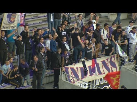 Toulouse FC - LOSC Lille (4-2) - Highlights (TFC - LOSC) / 2012-13