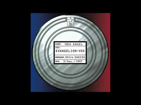 Evangelion VOX - Can't Get You Outta My Head