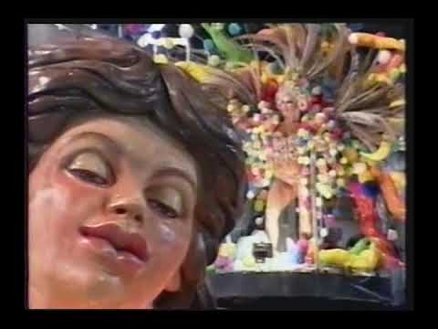 BDB RESUMO DESFILES GRUPO ESPECIAL RIO 2001 - DOMINGO