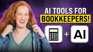 Adapt Your Bookkeeping Business to Thrive in the Age of AI | Kate Johnson