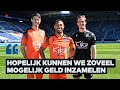 sc Heerenveen kleurt oranje voor KiKa ? | 'Belangrijk dat we als team achter KiKa staan'