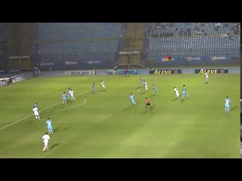 Video atajada: Paulo Motta (Sanarate) Apertura 2017 Jornada 08 -