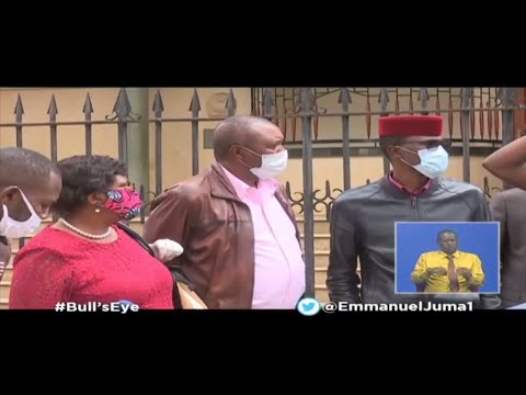 Is DP Ruto's team 'tayari'? The purge goes on || #BullsEye