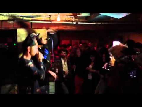 Reeps One x Lethal Bizzle @ Secret Walls