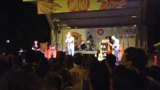 The Modern Skirts (Final show) - Athfest '13 - Pulaski Street stage