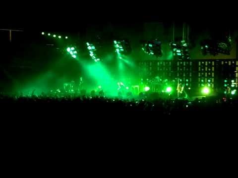 Nine Inch Nails-Reptile **Live in Newark NJ**