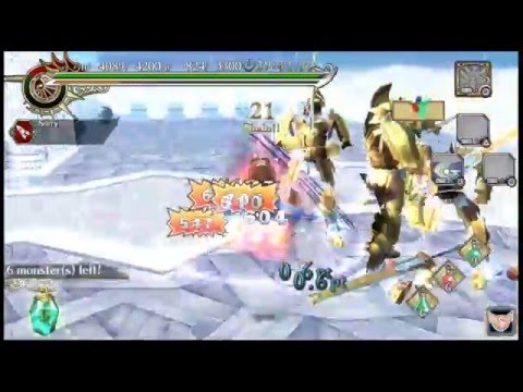 Ragnarok Odyssey ACE basic ds -  Assassin