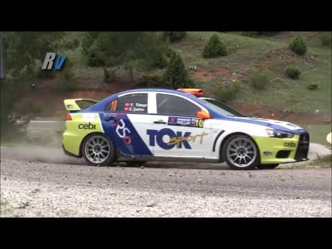 Yigit Timur / Emir Sahin 2014 Eskisehir Rally