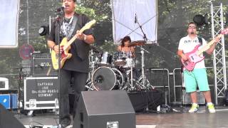 Tim Mitchell Band-Tobacco Road-live at Streetlife Festival 04./Aug/2013