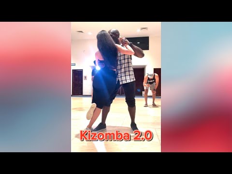 Kizomba 2.0- Ennuel Iverson & Karen Stoessel - Festival KHADE 2024 (Mexique)