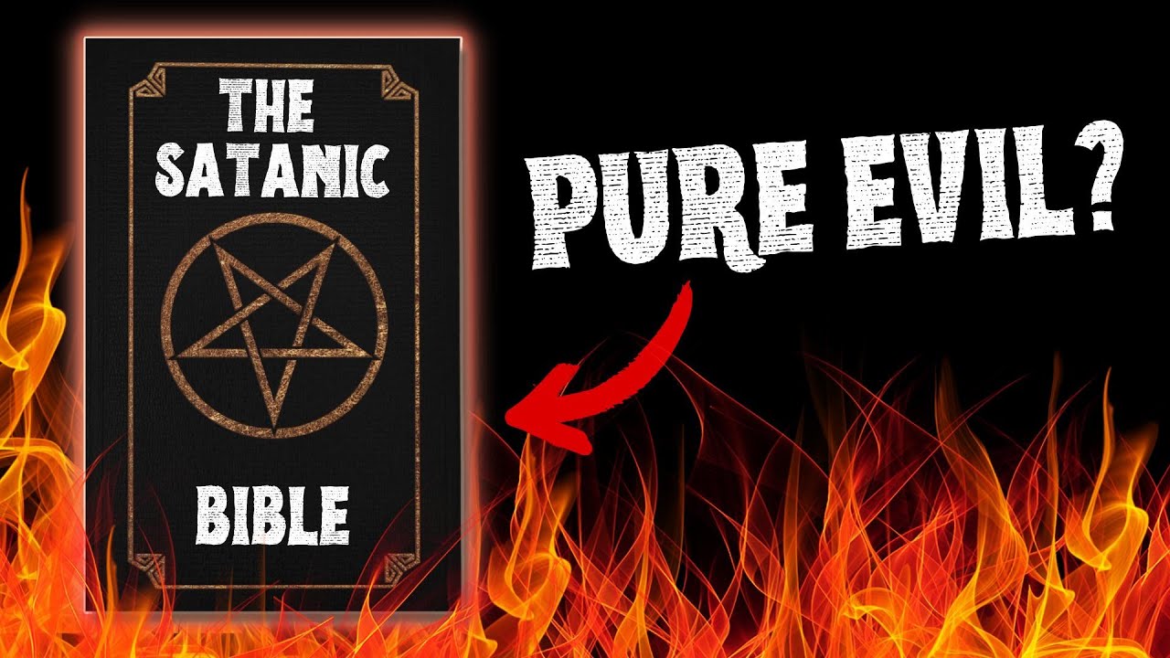 The Satanic Bible: Pure Evil or Misunderstood?