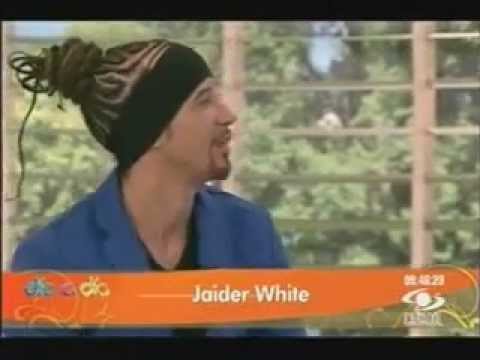 Jaider White en Dia A Dia canal caracol