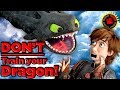 Film Theory How NOT To Train Your Dragon How To Train Your Dragon