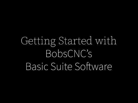 Getting Started: Basic Suite Software