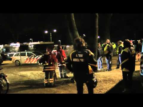 2012 12 23 VVV Roda Politie grijpt in