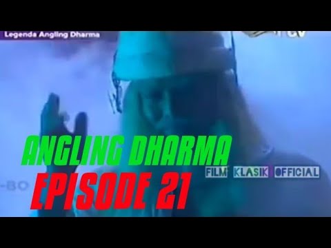 Angling Dharma Episode 21-Wangsit Pangeran Suryapati