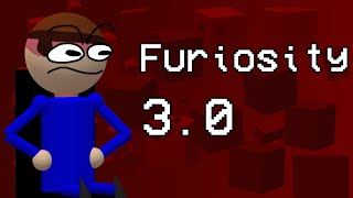 Cover art for Furiosity 3.0