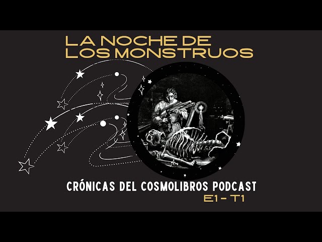 Vídeo relacionado con La noche de los monstruos: 528 (Pocket Edhasa)