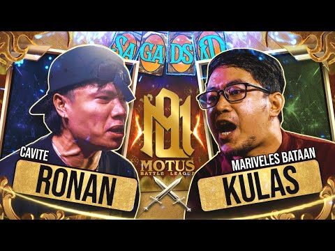 Ronan vs Kulas