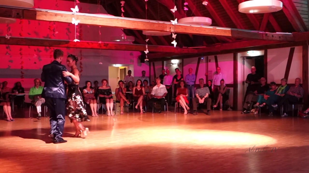 20180901 MariposaTangoWeekend Sayaka Higuchi & Joscha Engel 4